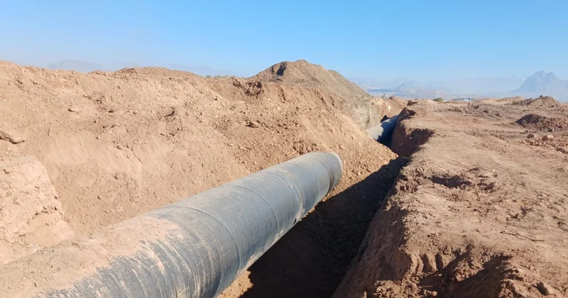 “Araz 1” və “Araz 2” nasos stansiyaları yenidən qurulur