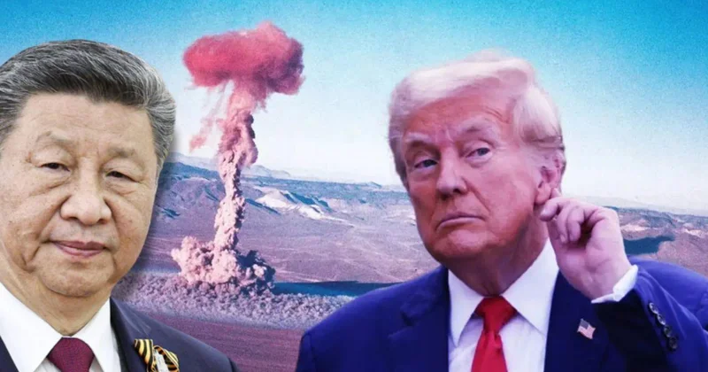 Trampın iddiası beynəlxalq gərginlik yaratdı