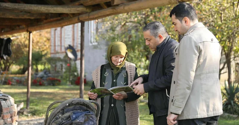 7 kənddə monitorinq: Əhali ilə birgə mübarizə tədbirləri görülüb FOTOLAR