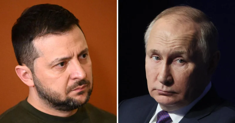 Ukrayna Prezidenti olsaydım, Rusiyaya uçub sülh danışıqlarına başlayardım Mema