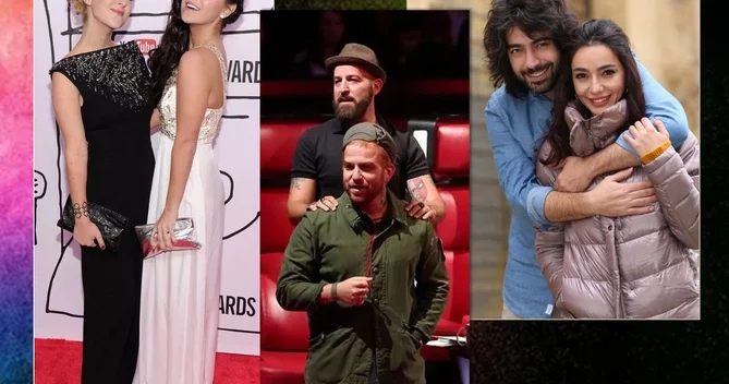 Əkiz bacı qardaş olan MƏŞHURLAR musiqi və səhnə dünyasının unikal duetləri