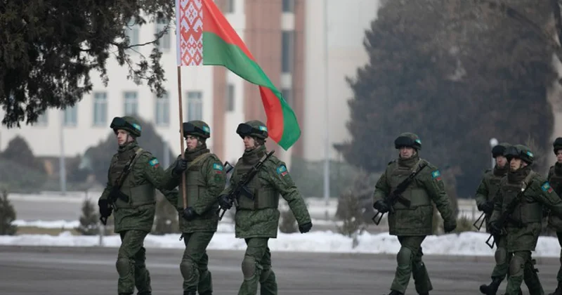 Белорусы захотели в Украину