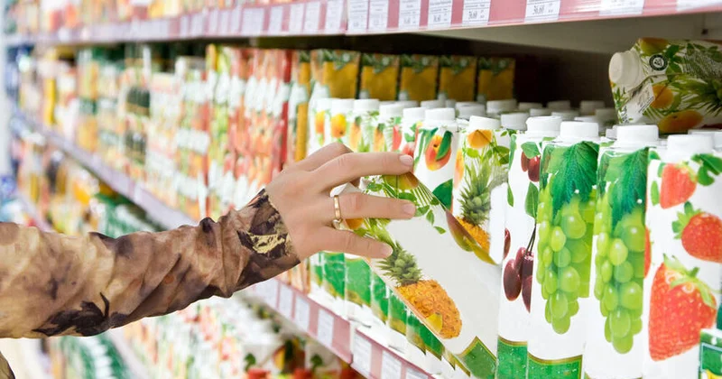 Без сторонних добавок : как выбрать пакетированный сок