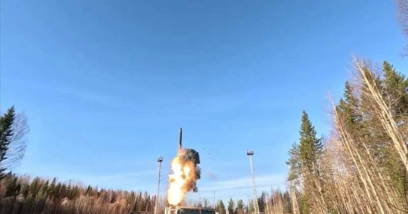 “Rusiya ‘Burevestnik’ və ‘Poseydon’ sınaqları ilə ABŞ a xəbərdarlıq göndərir”