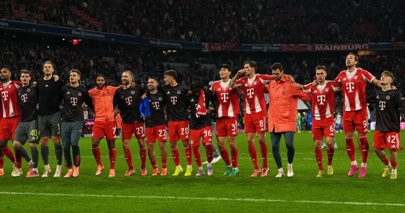 Bayern Münhen gəlirlərini açıqladı Tarixində bu qədər qazanmamışdı
