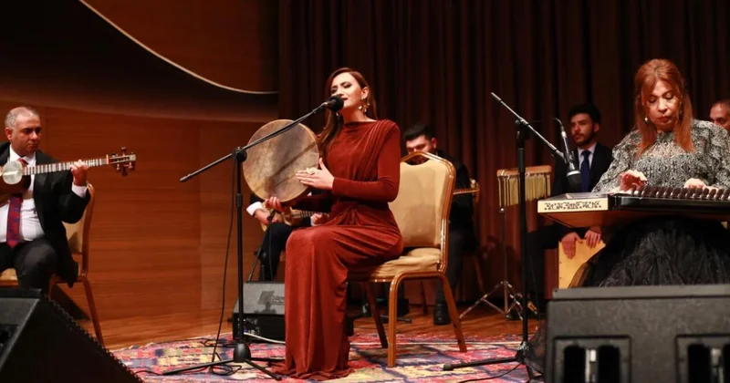 Beynəlxalq Muğam Mərkəzində “Muğamat axşamı” konserti keçirilib FOTO