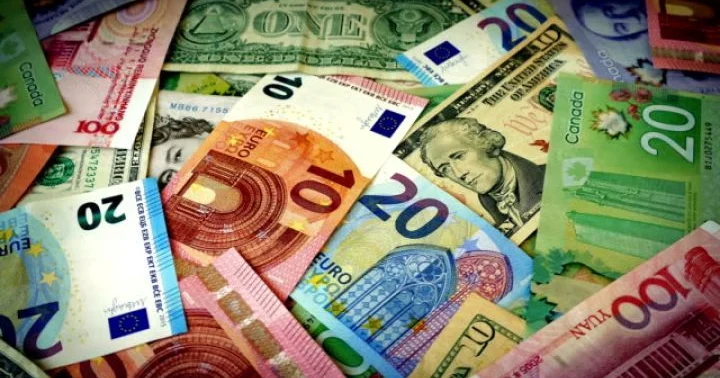 Rəsmi məzənnələr açıqlandı