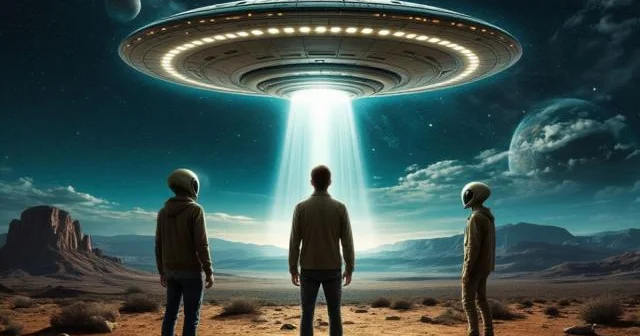 Yadplanetlilər tərəfindən qaçırılma trendi necə başladı...