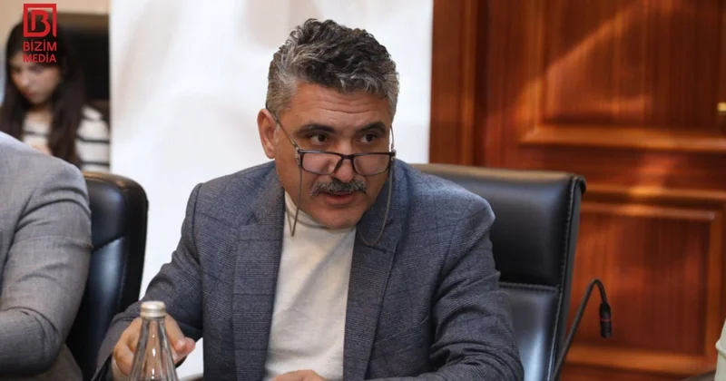 “Bir ölkədə qadın uşağını azad böyüdürsə, o ölkə artıq dayanıqlıdır” Şamil Sadıqov