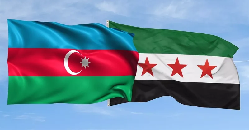 Газ, золото и политика: Азербайджан ключ к возрождению Сирии Статья The Jerusalem Post