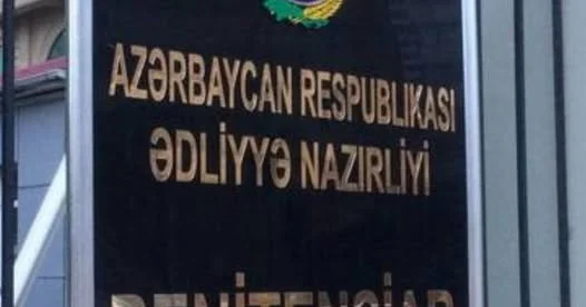 Penitensiar xidmətin Ədliyyə Nazirliyi tərkibində olması böyük hüquqi və idarəçilik əhəmiyyətinə malikdir