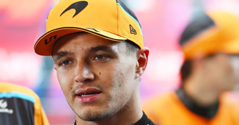 Deymon Hill Lando Norris barədə: “Kimsə ona düzgün məsləhət verib”