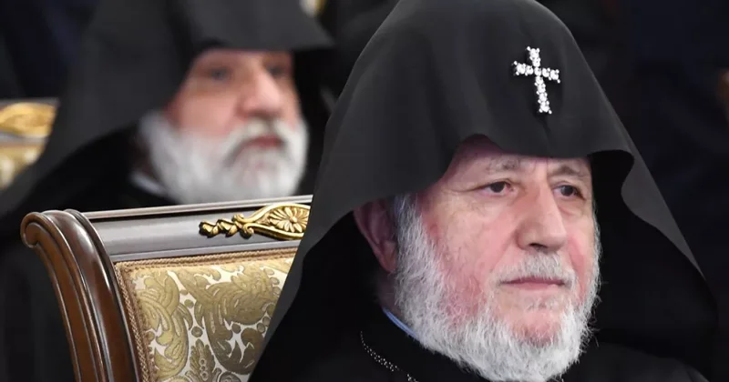 Брат и племянник католикоса всех армян дают показания следствию