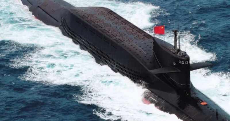 Пакистан анонсировал запуск первой китайской подводной лодки