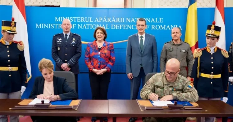 Rumıniya 18 ədəd F 16 nı 1 avroya ALDI