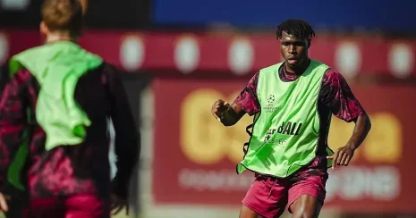 Qalatasaray Ayaks oyununa hazırlıqlar başlayıb