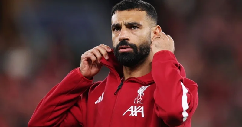 Salah Lempardın nəticəsini təkrarladı: O, Runi və Şirerdən geri qalır