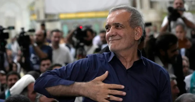 Пезешкиан выполнил обещание и перевел часть зарплаты на строительство школ