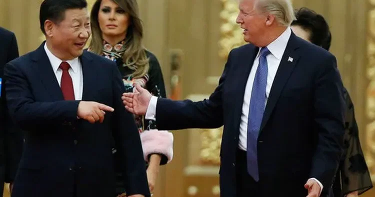 Tramp və Çin sədri nələri razılaşdırıblar?