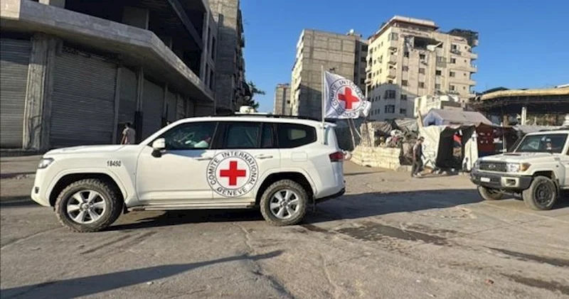 İsrail daha üç girovun qalıqlarını aldı