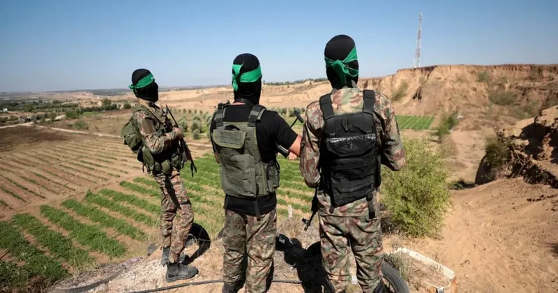 HƏMAS ağır silahları yerə qoymağa hazır olduğunu bildirib