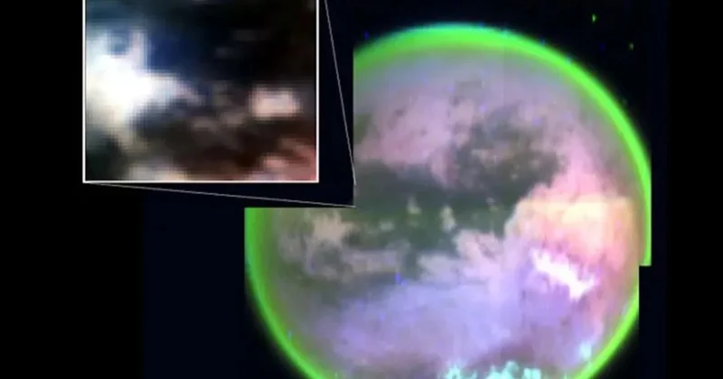 Saturnun peyki kimyanın fundamental qanunlarından birini pozur…