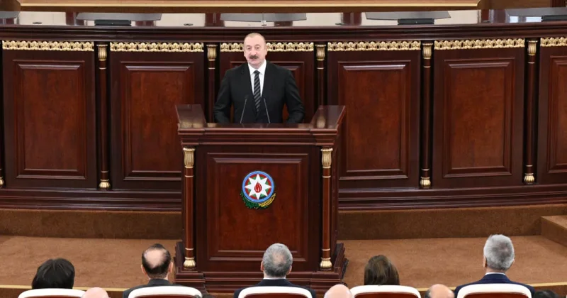 Алиев: В Карабахе и Восточном Зангезуре проводится большая геологическая работа