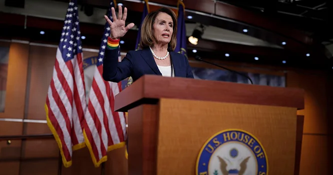 85 летняя Нэнси Пелоси может отказаться от переизбрания и уйти из политики