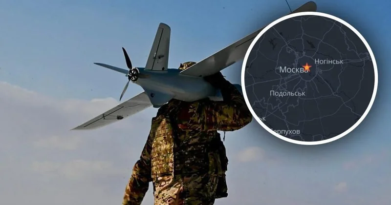 “Rusiya artıq təhlükəsiz deyil: Ukrayna dronları müharibənin coğrafiyasını dəyişir“ “Euronews“