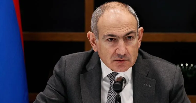 Пашинян: Мы говорим: как можно доверять Азербайджану?