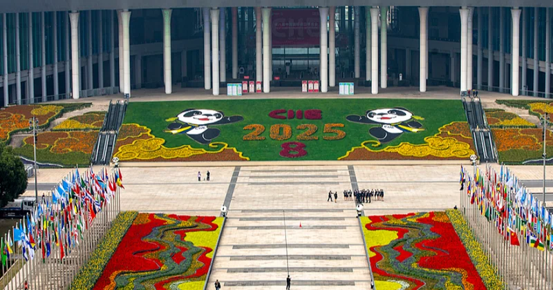 Azərbaycan Çin Beynəlxalq İdxal Sərgisində iştirak edəcək