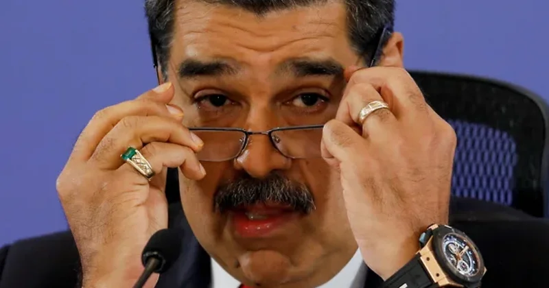 Трамп: дни Мадуро как президента Венесуэлы сочтены