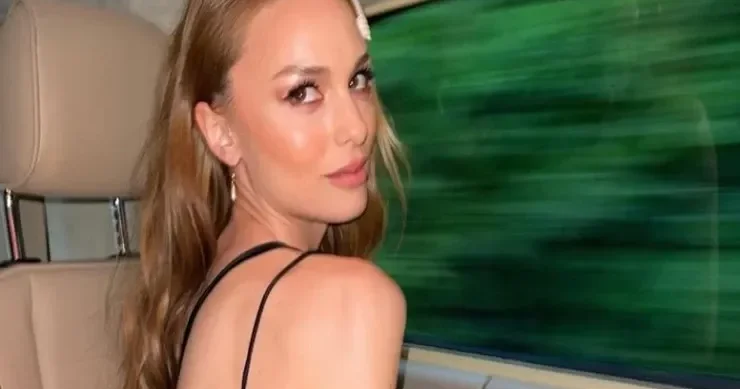 Serialların ulduzu YENİ SEVGİLİSİ ilə yaxalandı