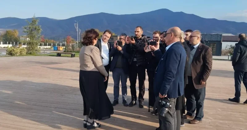 Представители турецких медиа посетили Карабах