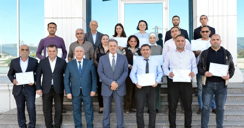 Dövlət Vergi Xidməti jurnalistlərə təlim keçib