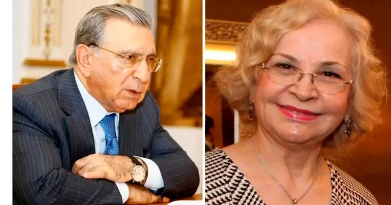 Qalina Mehdiyeva Bakıda erməni təşkilatı yaradıbmış Hayastan ın məqsədi nə olub? (VİDEO)