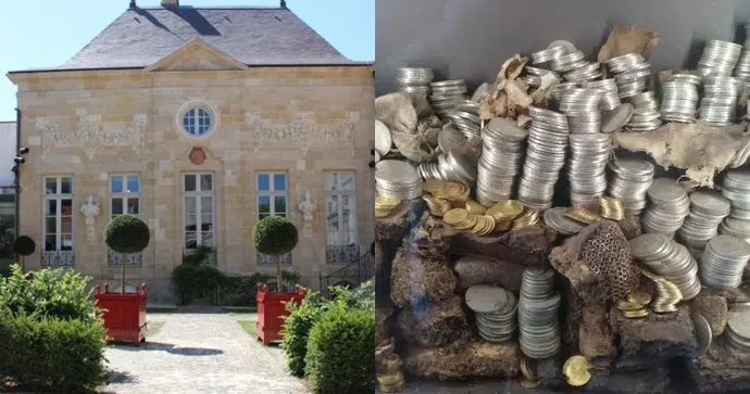 Fransa: Muzeylərdən oğurluq seriyası davam edir FOTO