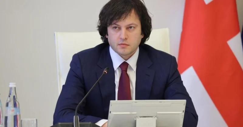 Кобахидзе едет в Шанхай