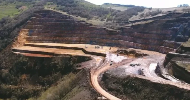 Britaniya şirkəti “Dəmirli”də mis konsentratı üzrə 25 mln. dollarlıq saziş imzalayıb