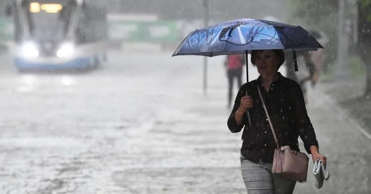 Yağış, külək, şimşək… Sabahın havası