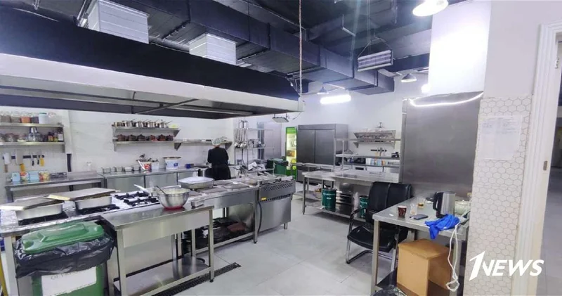 В ресторане Tut выявлены нарушения ФОТО