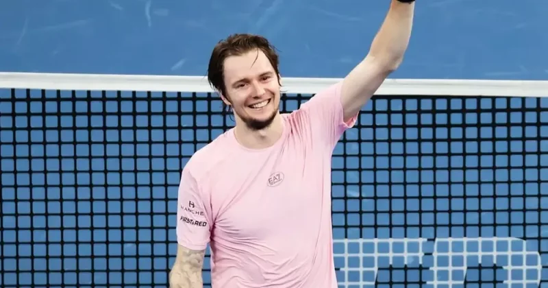 Казахстанец Бублик заработал 170 миллионов в Париже