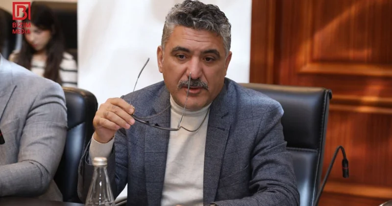 Şamil Sadıqov: “Qadınlar texnologiyanın yeni siması olur”