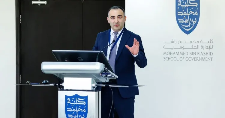 “ASAN xidmət” İkinci Ərəb İdarəetmə Forumunda təqdim olundu