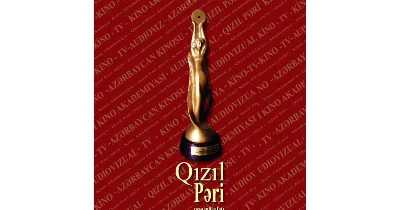 “Qizil Pəri”nin nominantlari müəyyənləşdi