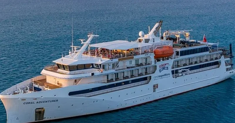 Трагедия австралийской туристки: уплывший корабль и последний восход Minval Politika