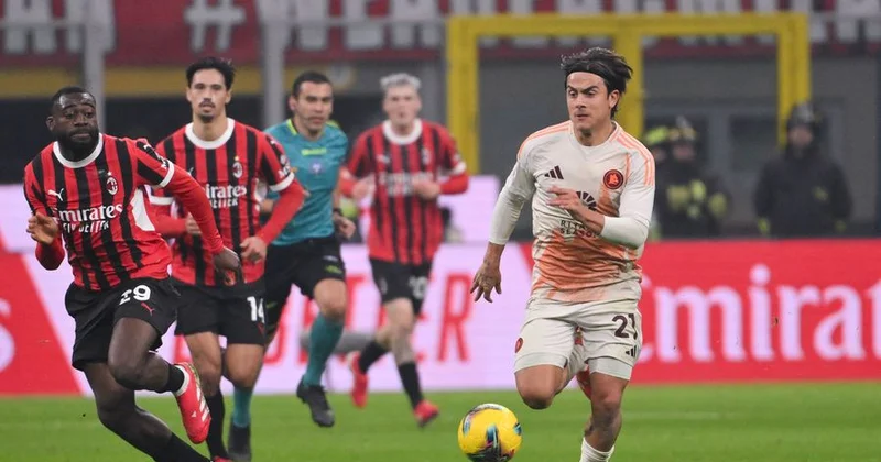 “Milan” “Roma”nı məğlub etdi VİDEO