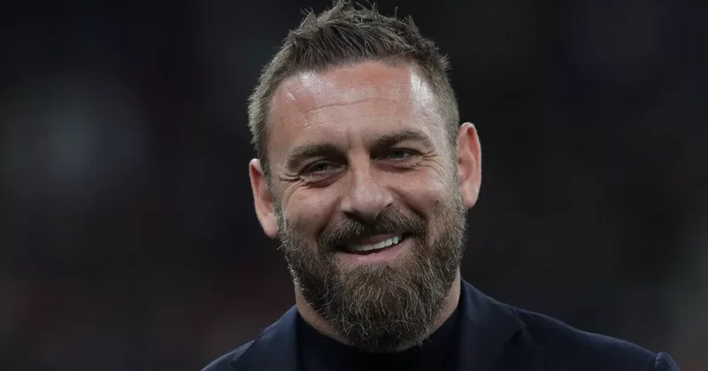 Даниэле Де Росси может стать новым наставником Дженоа