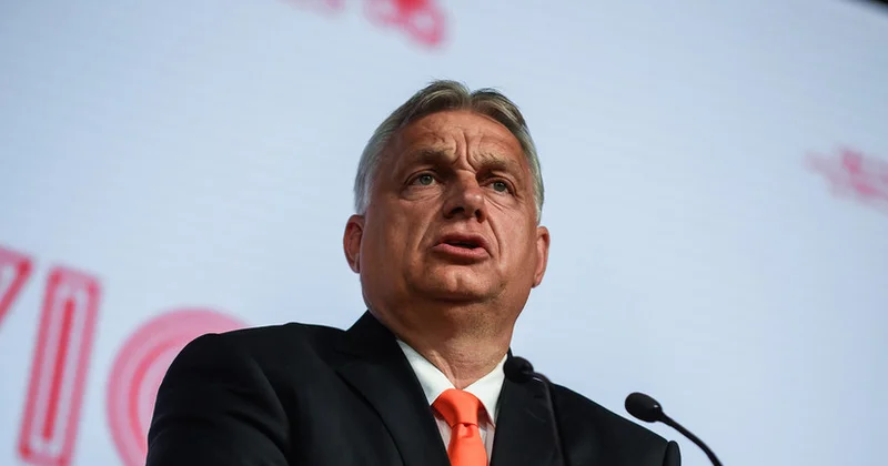 Orban: “Macarıstan Ukraynanı maliyyələşdirməyə borclu deyil”