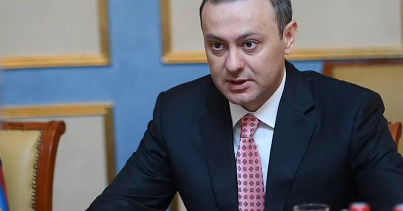 Григорян: Мир с Азербайджаном стимулирует бизнес, инновации и процветание